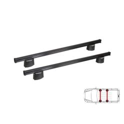   Citroen Berlingo III (L1) 2018 - most - Nordrive tetőcsomagtartó (acél)