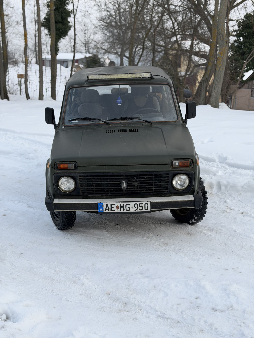   Külső tükör pár – panoráma – külső állítású – Lada Niva 1.7
