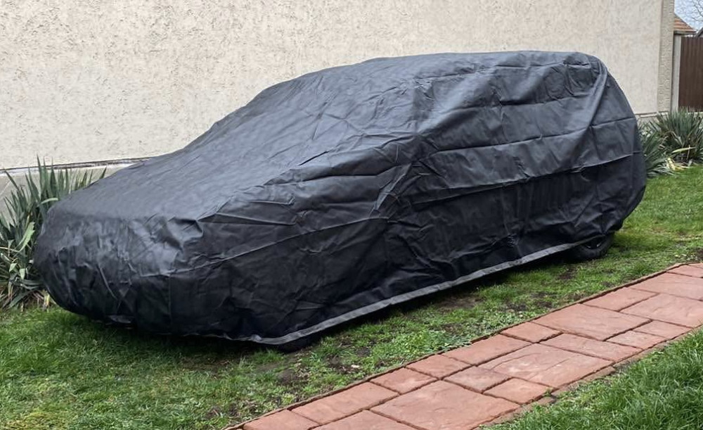   OPEL Astra II (G) Kombi Autótakaró Ponyva - Mobil Garage – Kegel L2 hatchback/kombi 430-455
