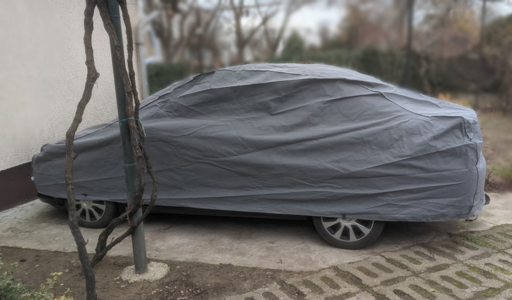   Opel  Astra  Sedan (1991-2002) Autótakaró Ponyva, Mobil Garázs Kegel Sedan M 380-425 Cm Kegel
