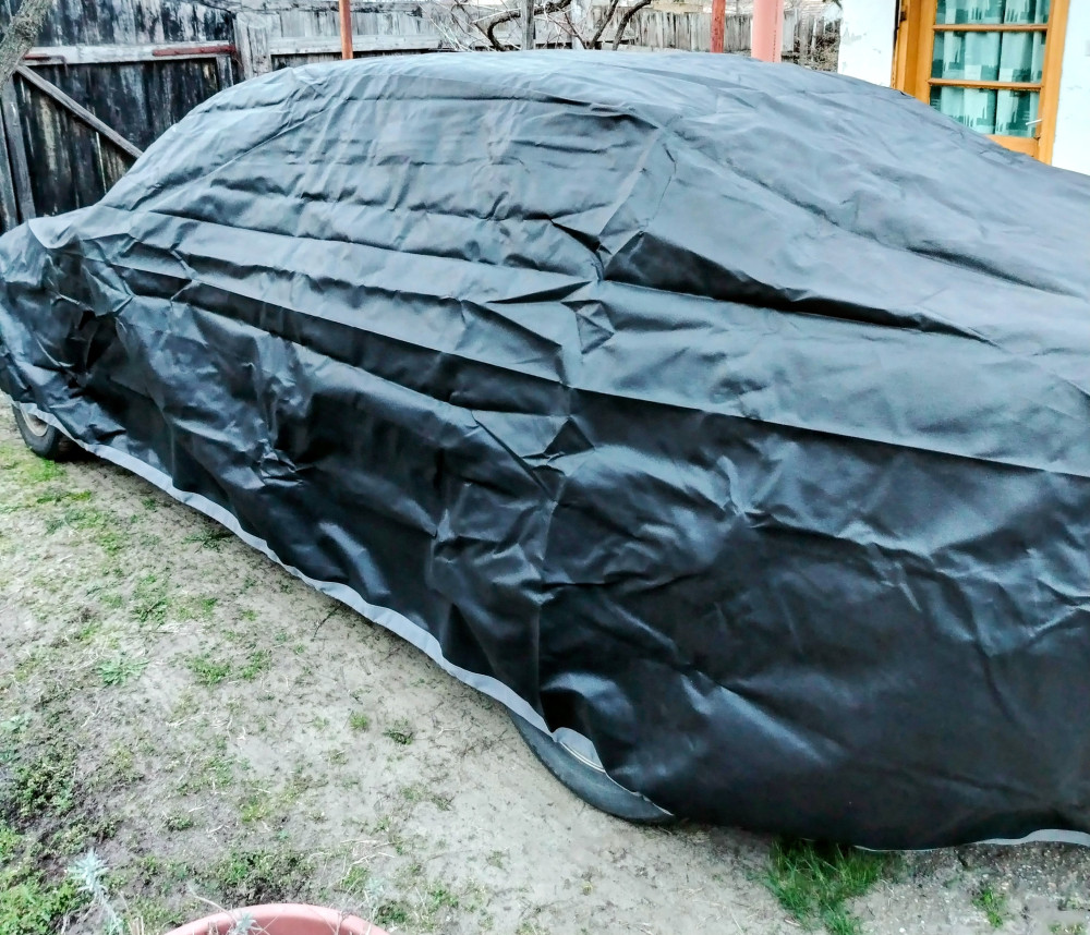   OPEL Vectra B Autótakaró Ponyva - Mobil Garage – Kegel L Sedan 425-470
