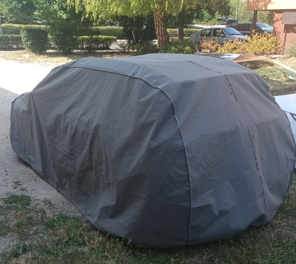   VOLKSWAGEN T-Cross Autótakaró Ponyva - Mobil Garage – Kegel MH SUV 410-430
