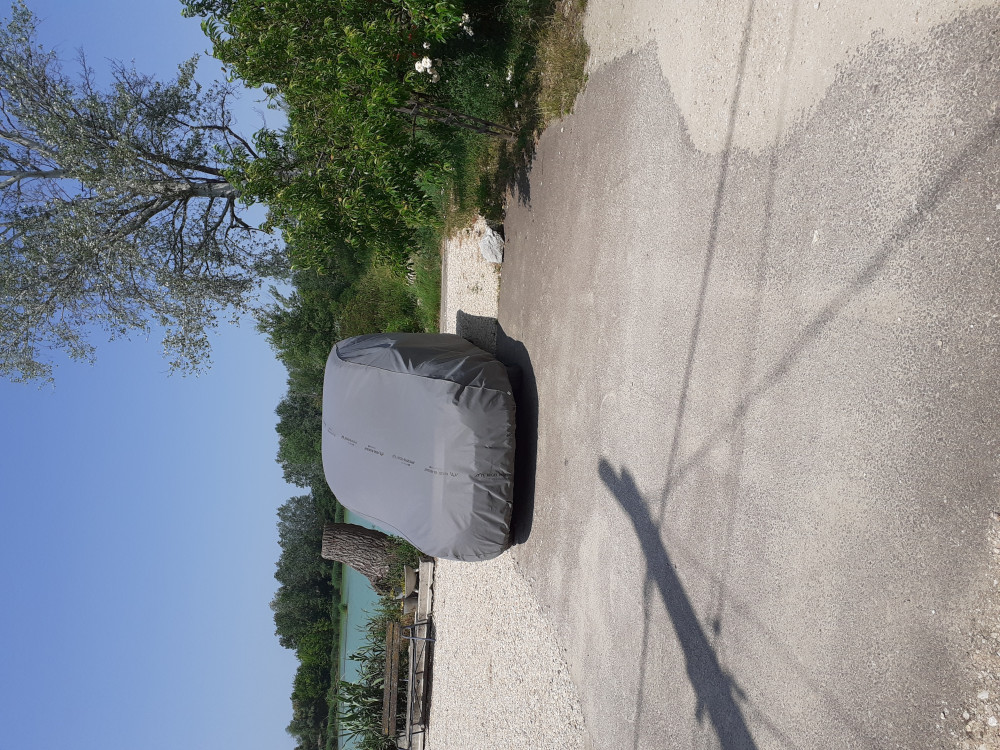   Peugeot Partner autótakaró ponyva Mobil Garázs Kisárúszállító Xl 443-463Cm
