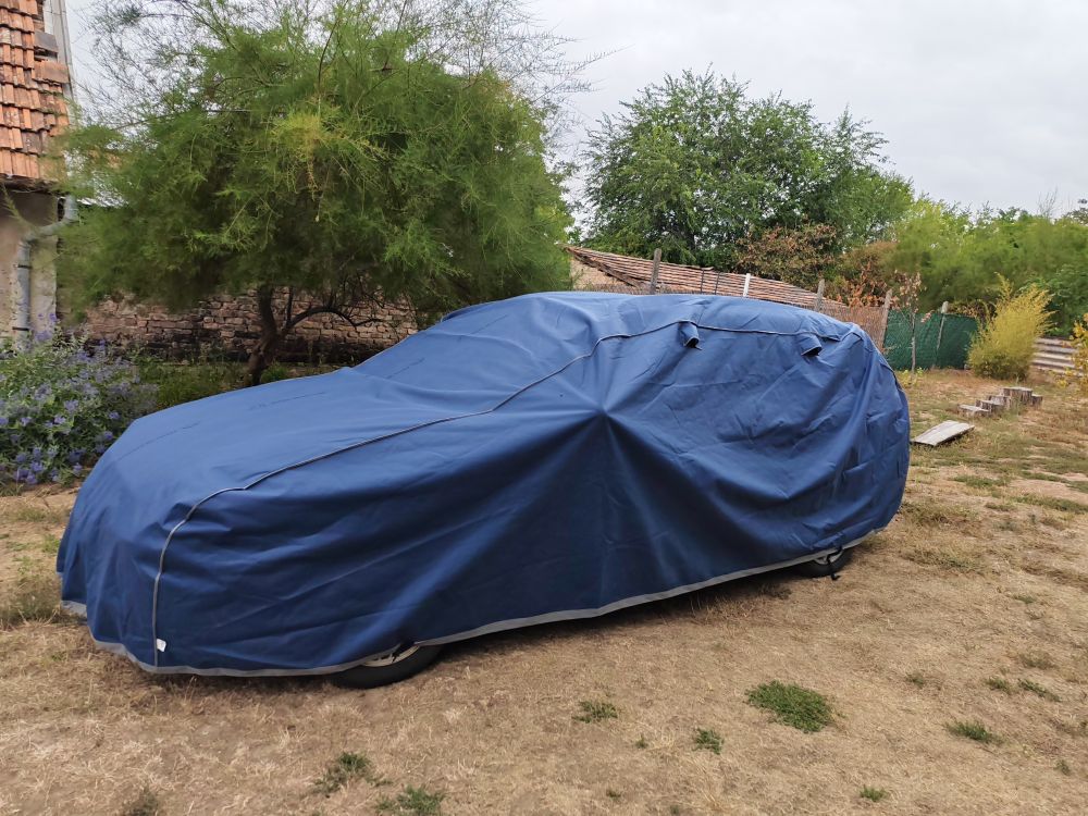   autótakaró Ponyva, Perfect garázs ,  L2 Hatchbak/Kombi 430-455Cm
