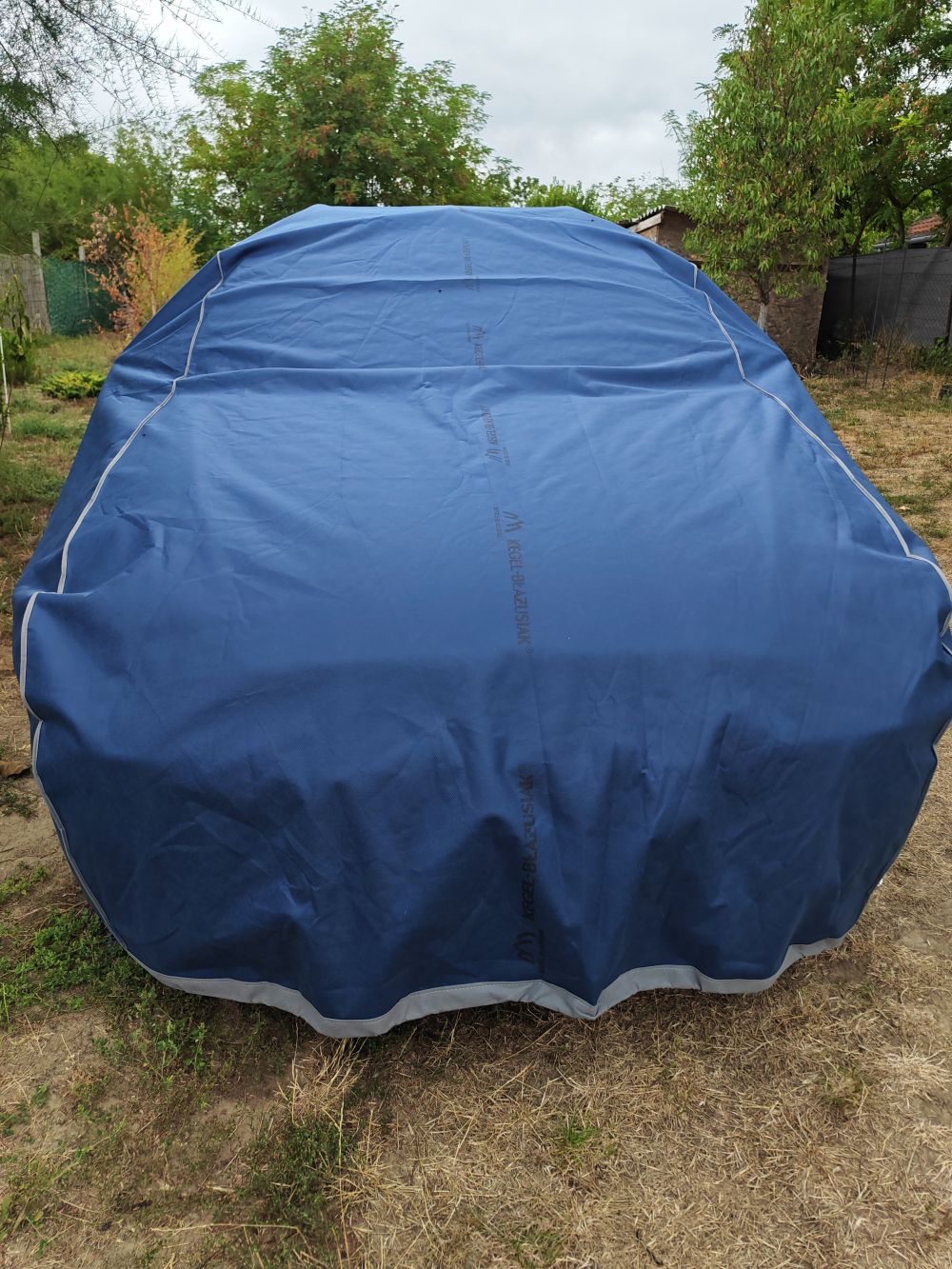   autótakaró Ponyva, Perfect garázs ,  L2 Hatchbak/Kombi 430-455Cm

