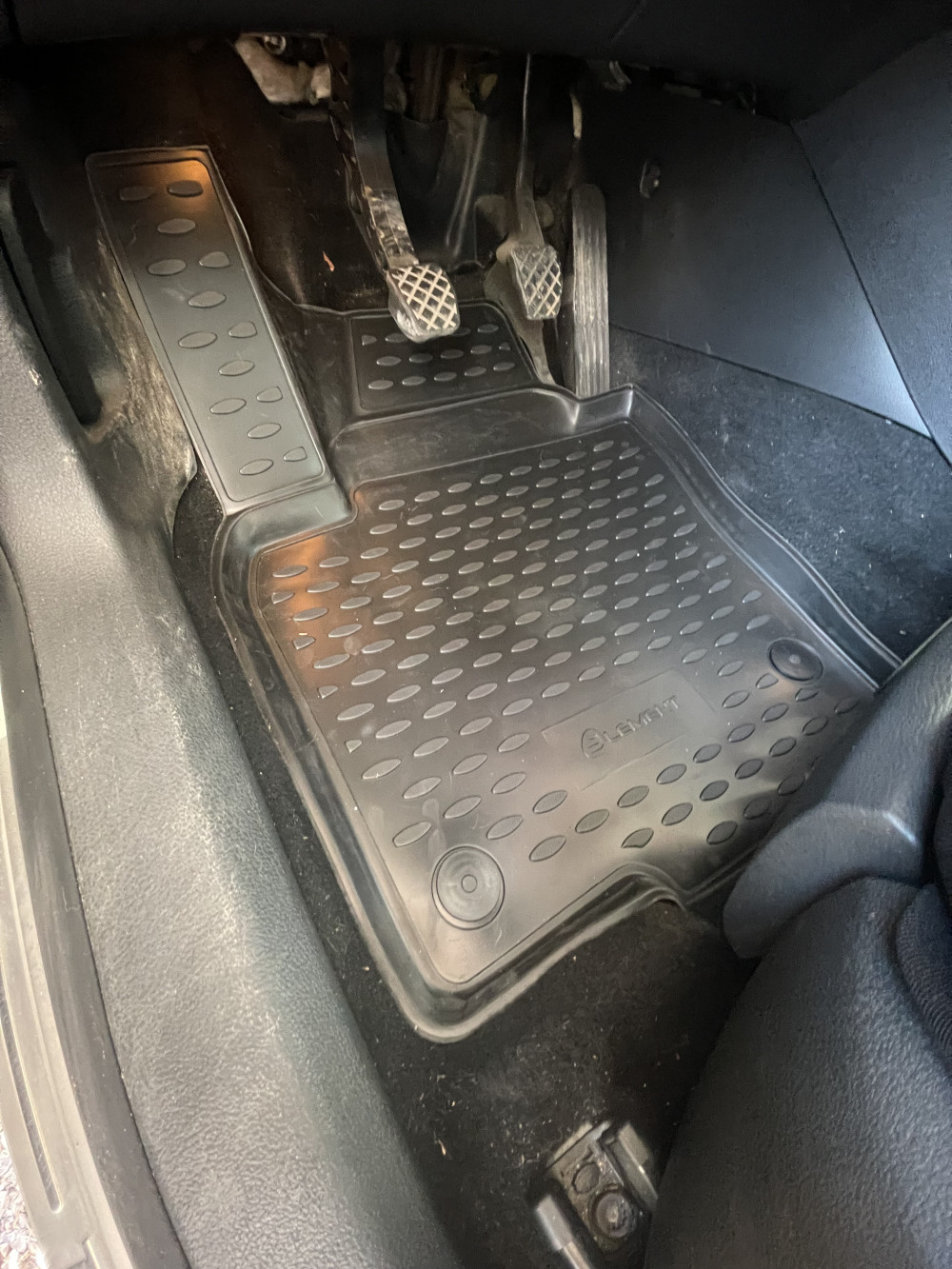   méretpontos gumiszőnyeg VW Tiguan 2007-2016|Novline (10570984)
