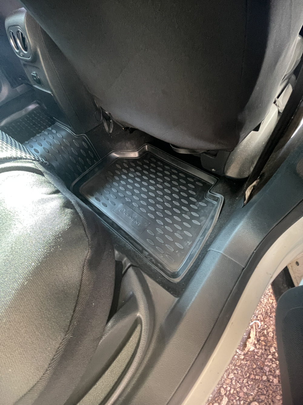   méretpontos gumiszőnyeg VW Tiguan 2007-2016|Novline (10570984)
