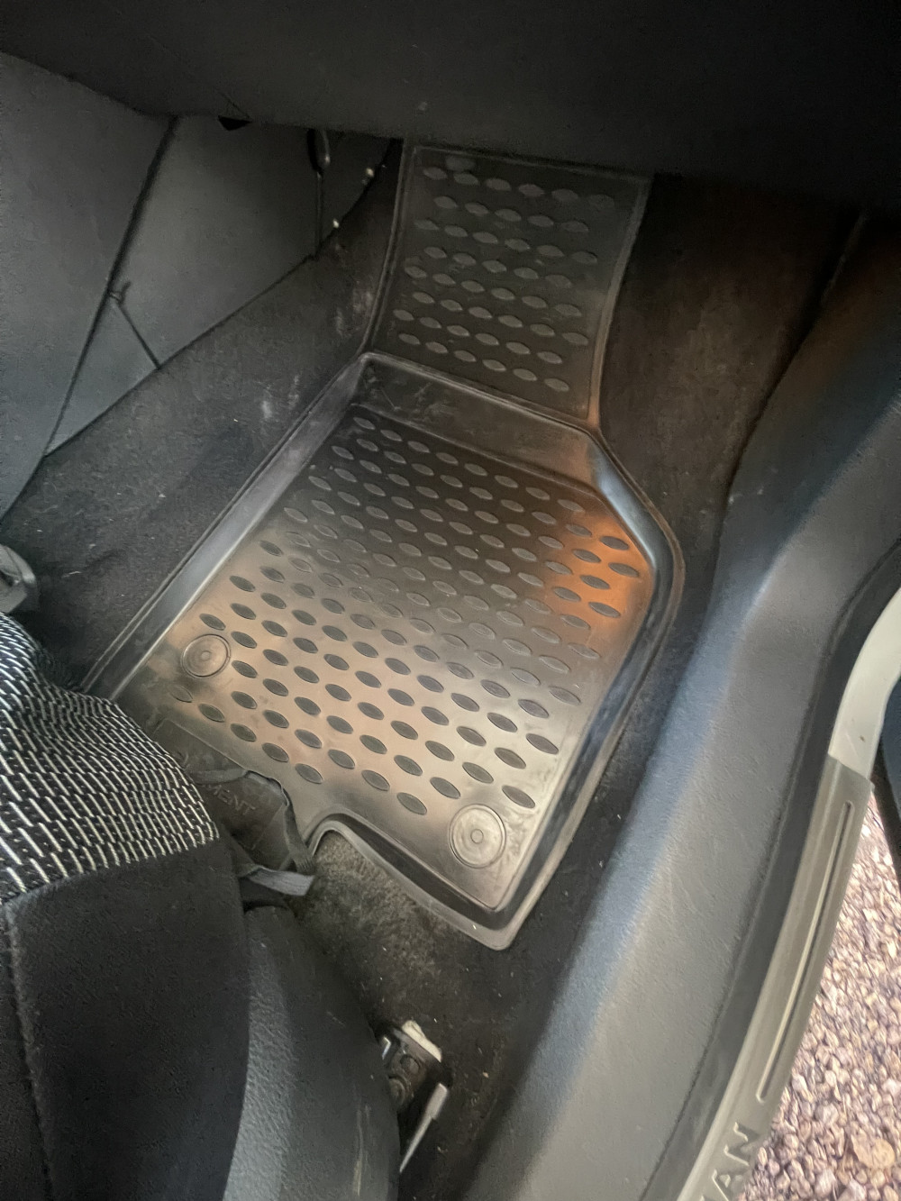   méretpontos gumiszőnyeg VW Tiguan 2007-2016|Novline (10570984)
