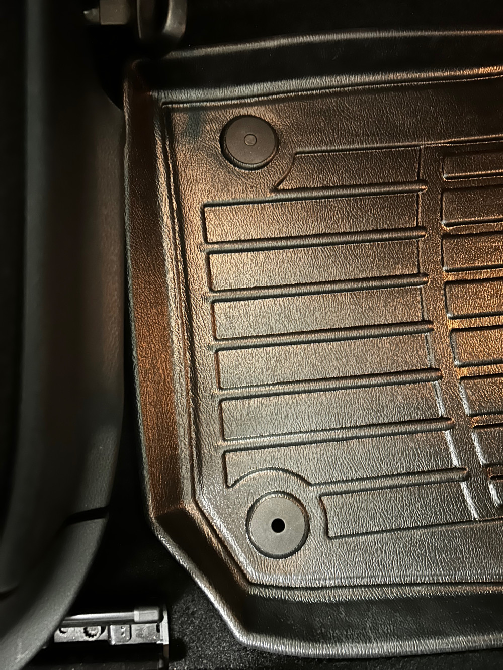   Méretpontos gumiszőnyeg garnitúra VW Polo 2009-2017|Stingray
