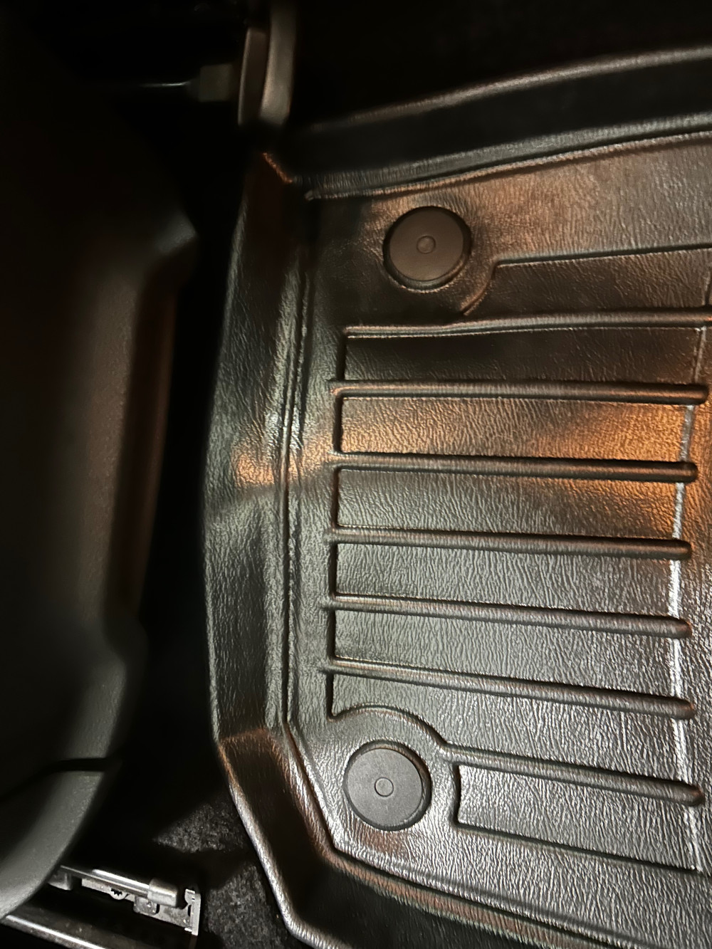   Méretpontos gumiszőnyeg garnitúra VW Polo 2009-2017|Stingray
